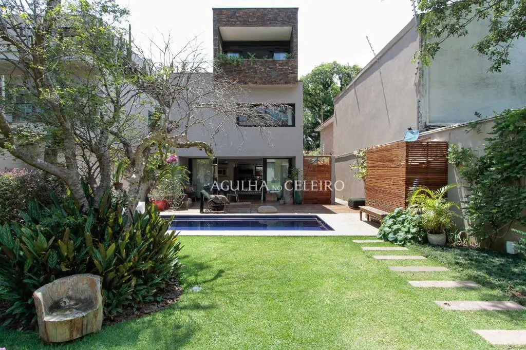 Casa moderna fantástica para venda no Jardim América. – CA0418