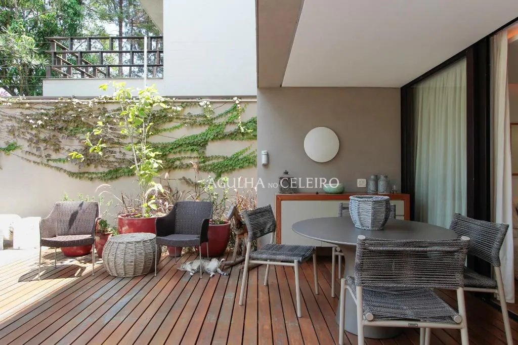 Casa moderna fantástica para venda no Jardim América. – CA0418