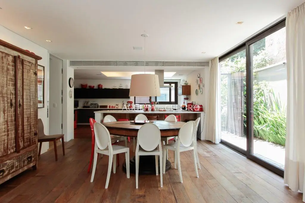 Casa moderna fantástica para venda no Jardim América. – CA0418