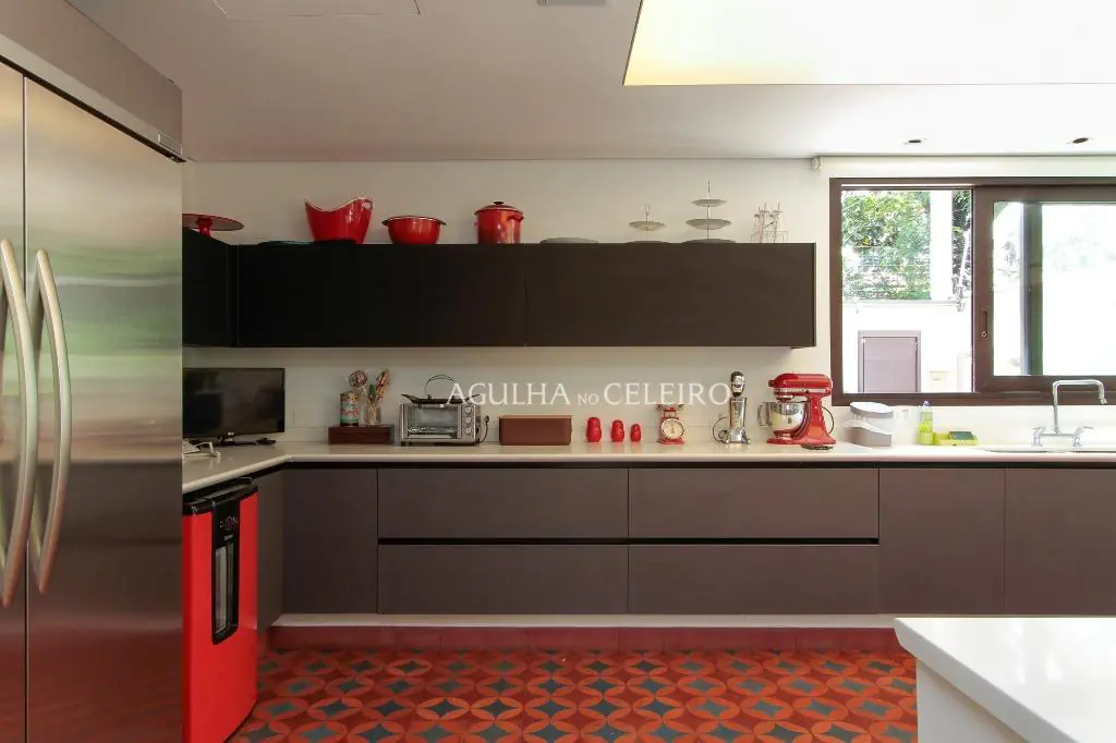 Casa moderna fantástica para venda no Jardim América. – CA0418