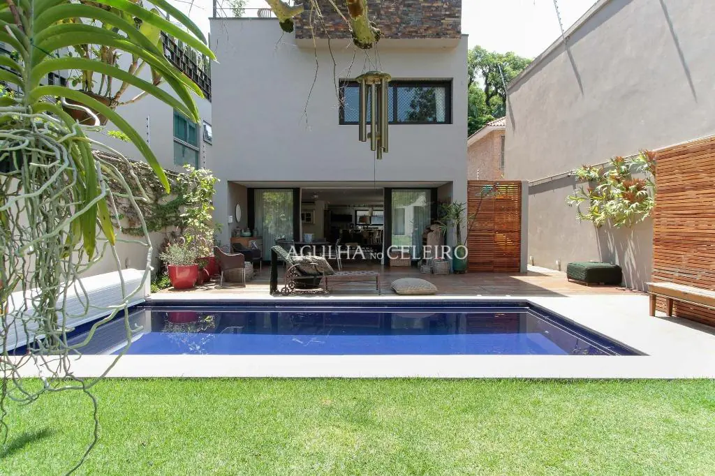 Casa moderna fantástica para venda no Jardim América. – CA0418