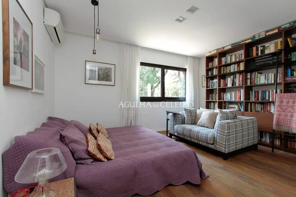 Casa moderna fantástica para venda no Jardim América. – CA0418