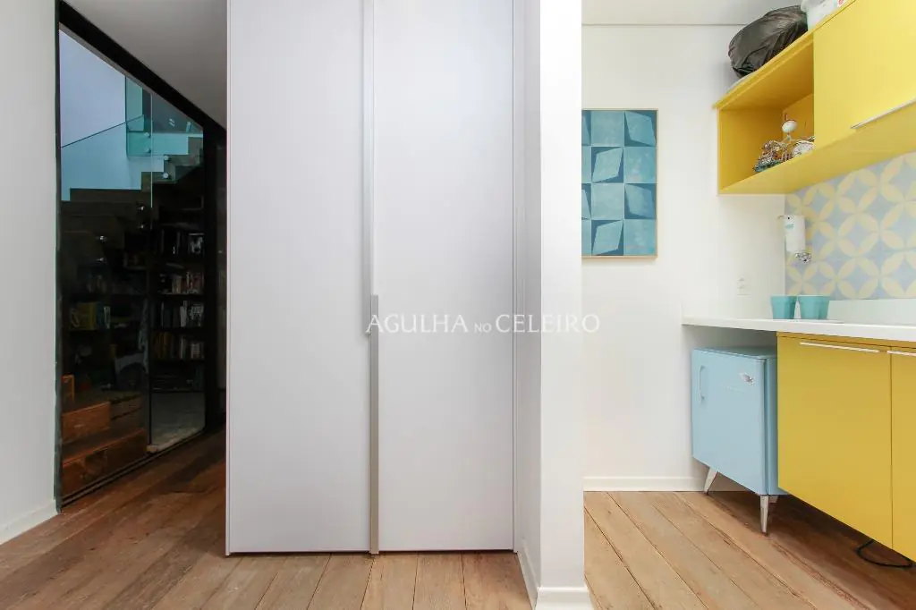 Casa moderna fantástica para venda no Jardim América. – CA0418