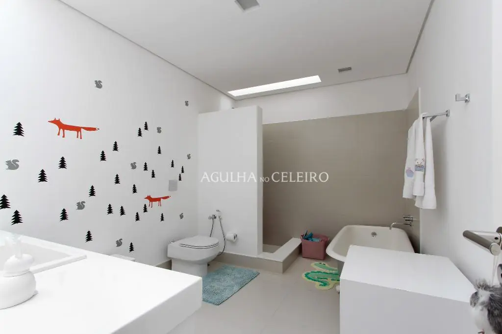 Casa moderna fantástica para venda no Jardim América. – CA0418