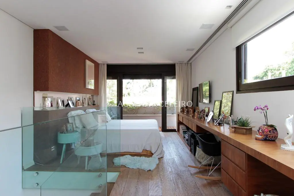 Casa moderna fantástica para venda no Jardim América. – CA0418