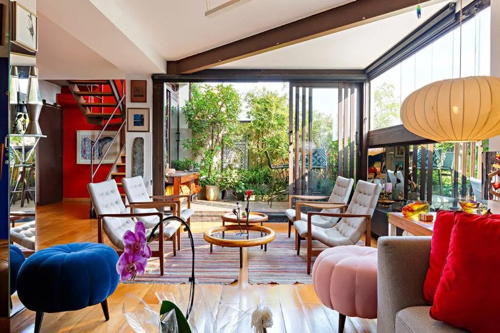 Cobertura à venda no Itaim Bibi. – CO0402