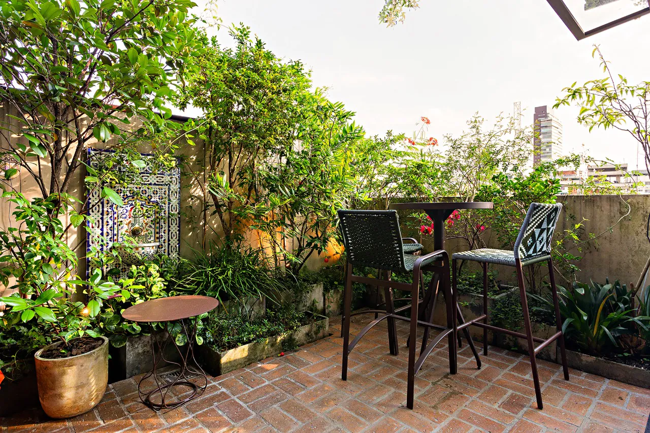 Cobertura à venda no Itaim Bibi. – CO0402