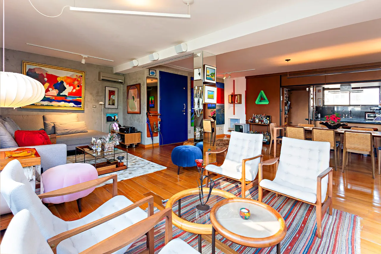 Cobertura à venda no Itaim Bibi. – CO0402