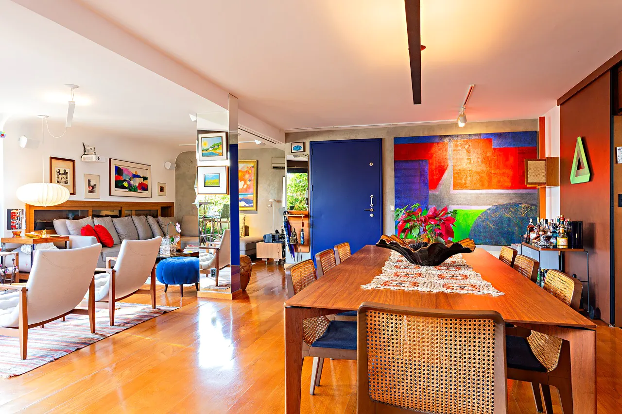 Cobertura à venda no Itaim Bibi. – CO0402