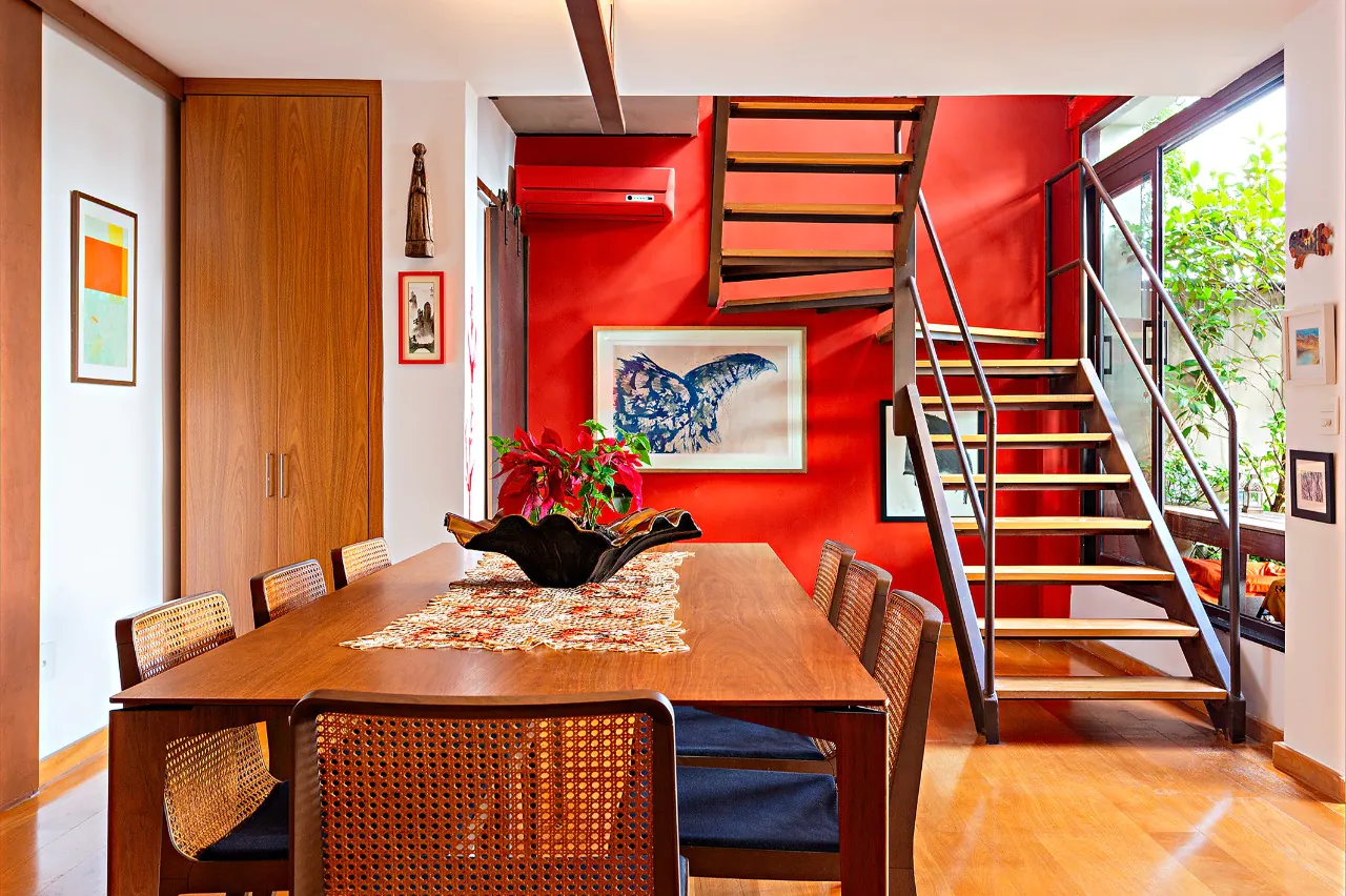 Cobertura à venda no Itaim Bibi. – CO0402