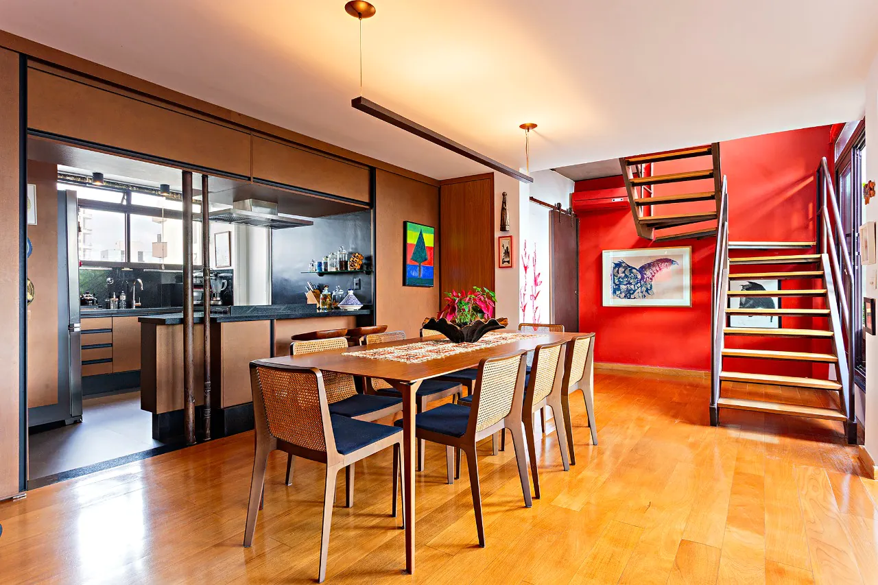 Cobertura à venda no Itaim Bibi. – CO0402