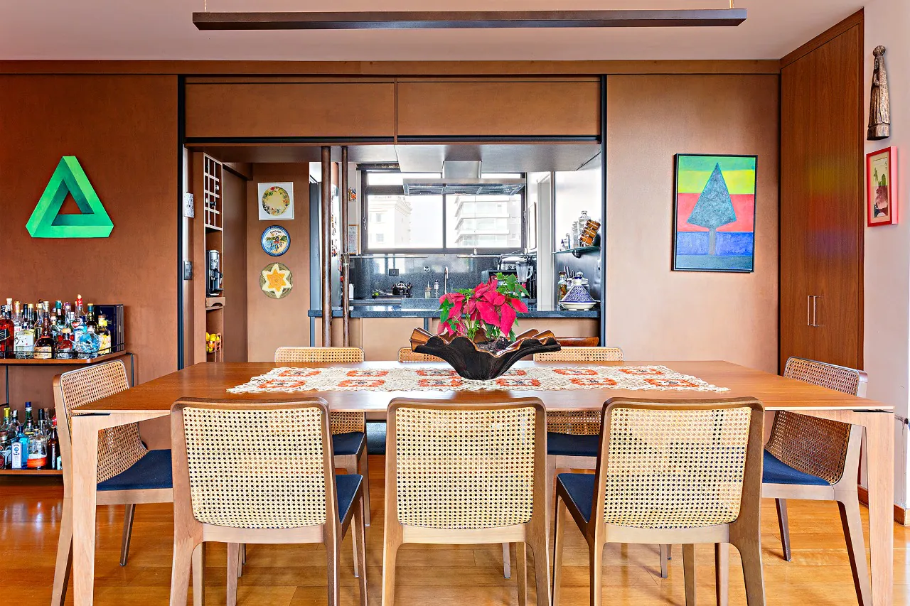 Cobertura à venda no Itaim Bibi. – CO0402