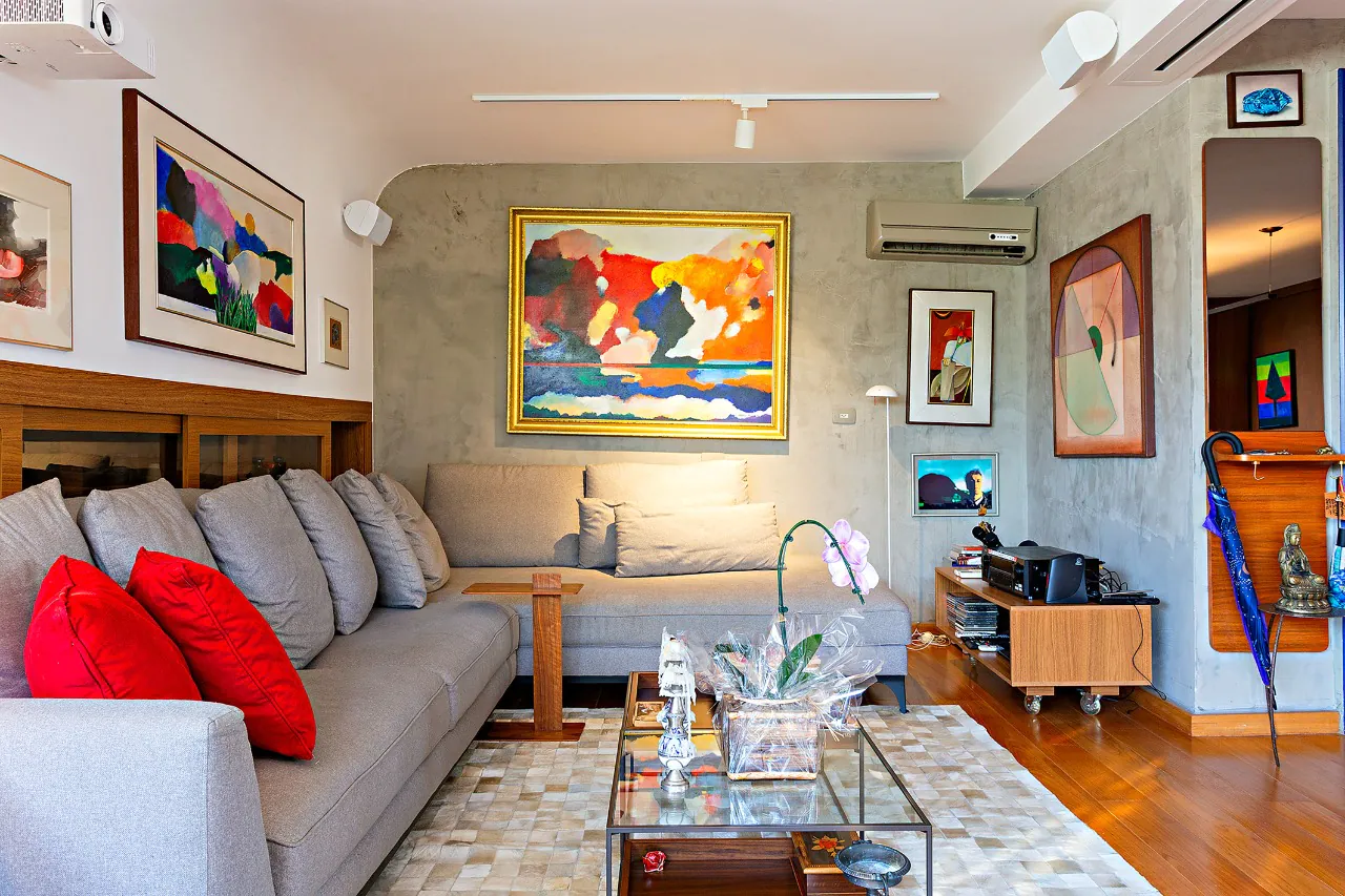 Cobertura à venda no Itaim Bibi. – CO0402