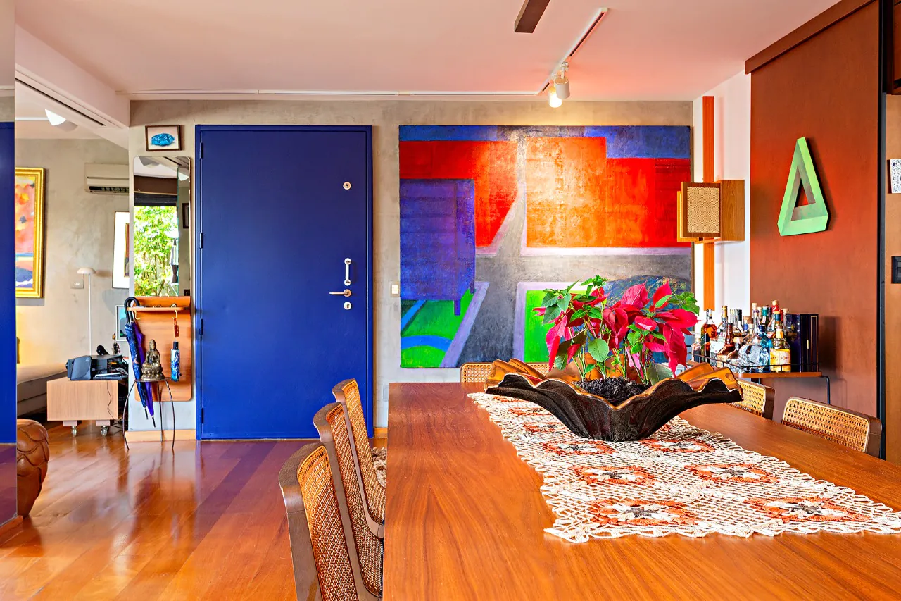 Cobertura à venda no Itaim Bibi. – CO0402