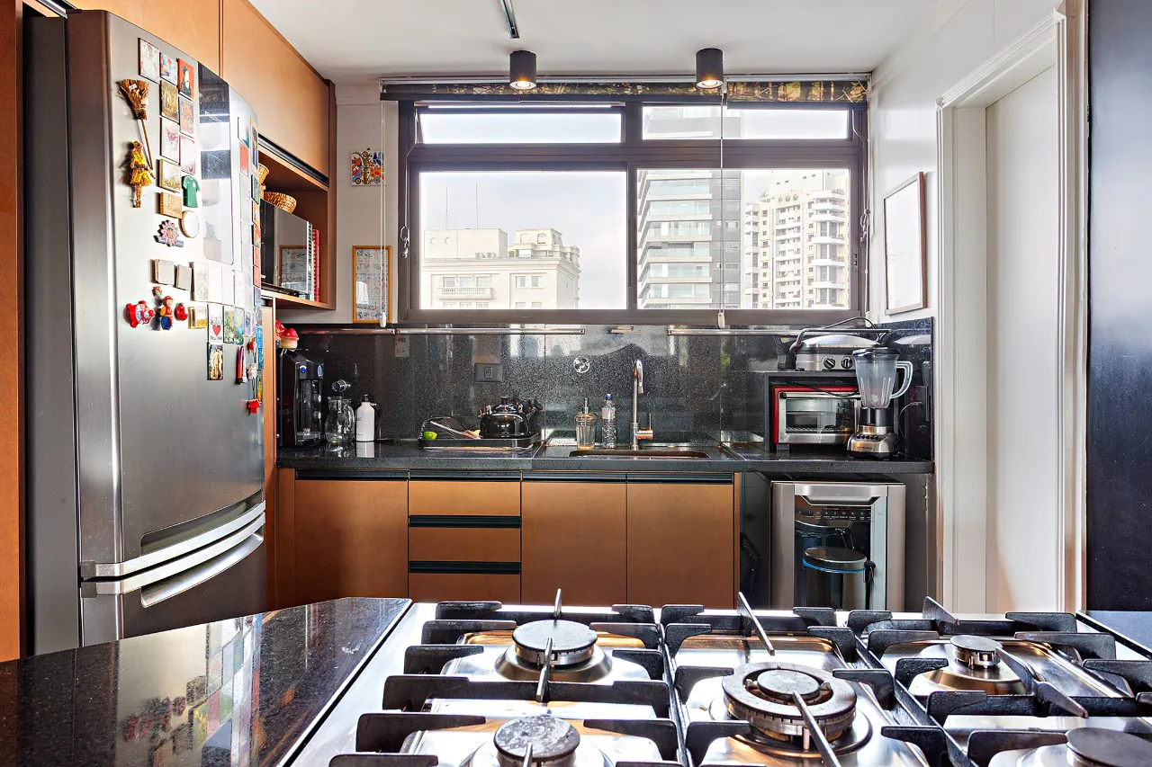 Cobertura à venda no Itaim Bibi. – CO0402