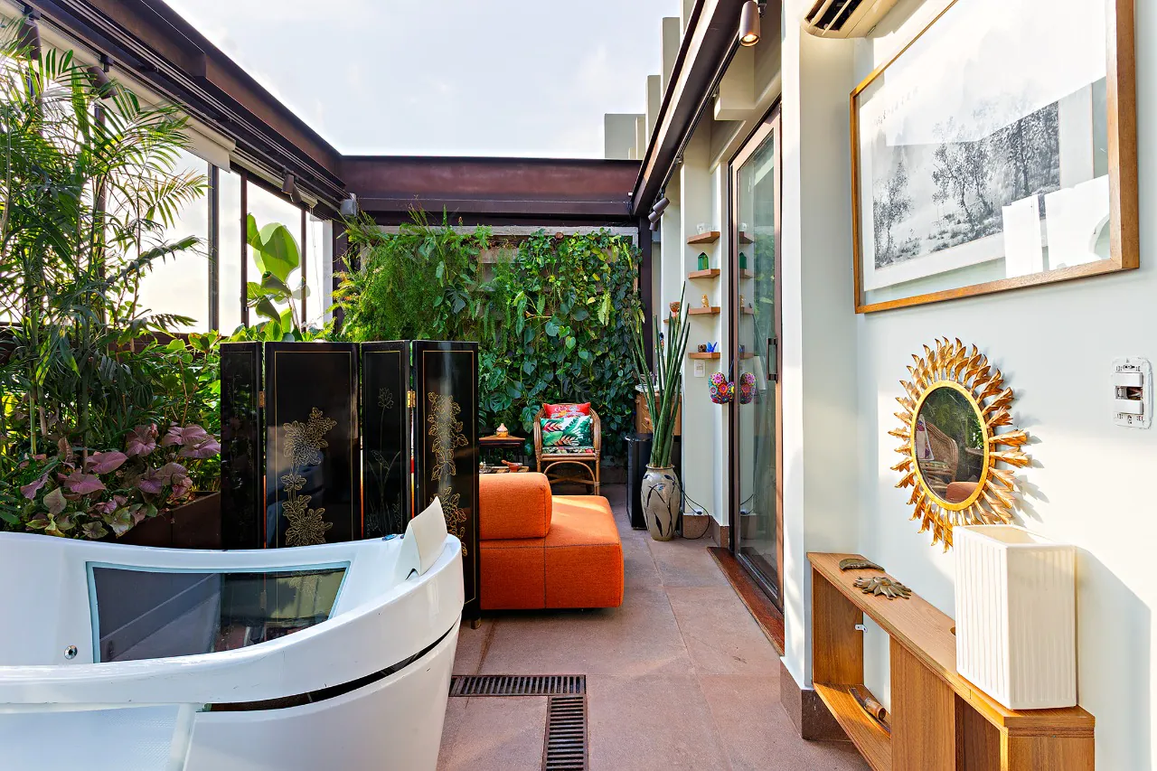 Cobertura à venda no Itaim Bibi. – CO0402