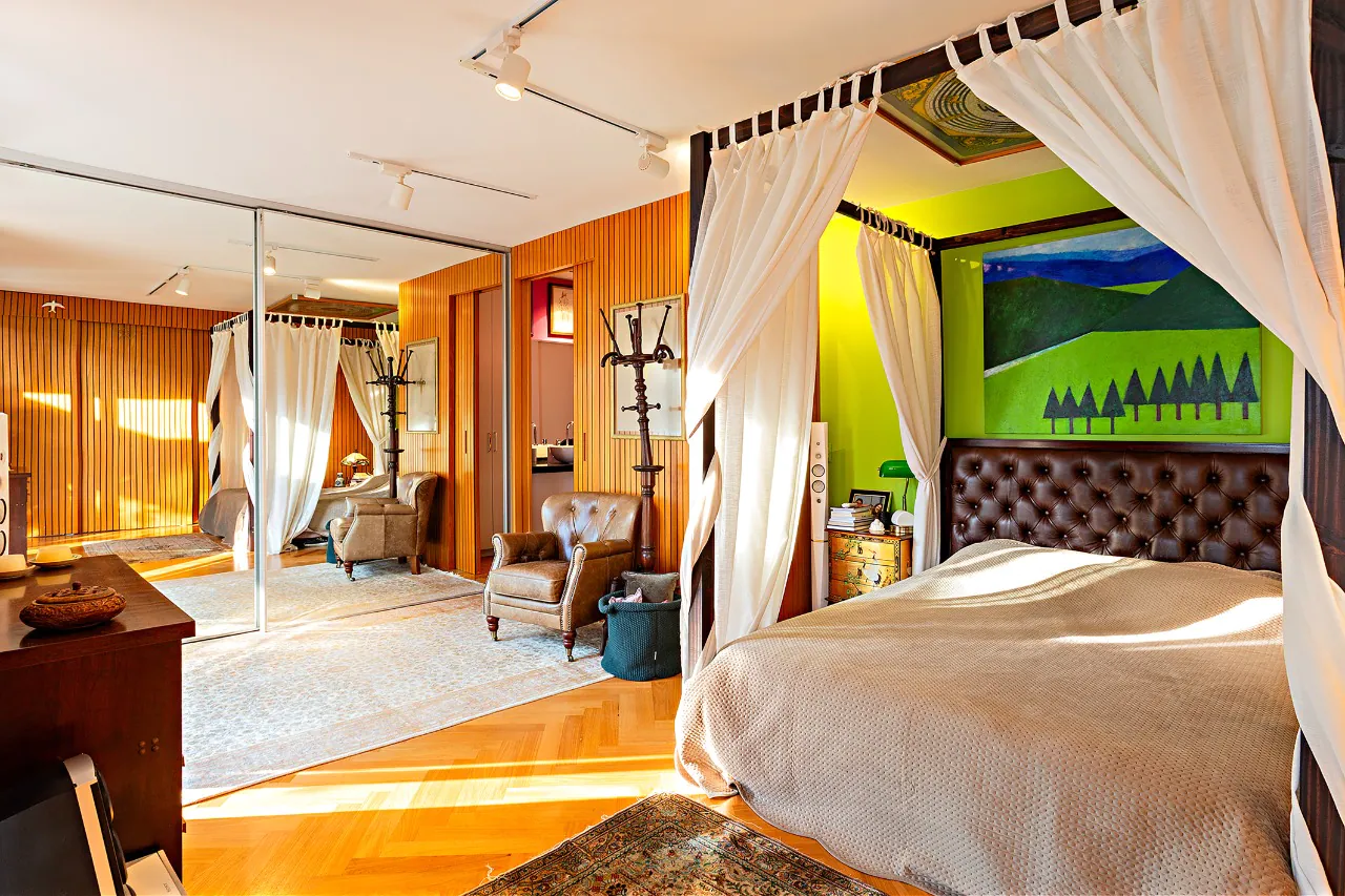 Cobertura à venda no Itaim Bibi. – CO0402