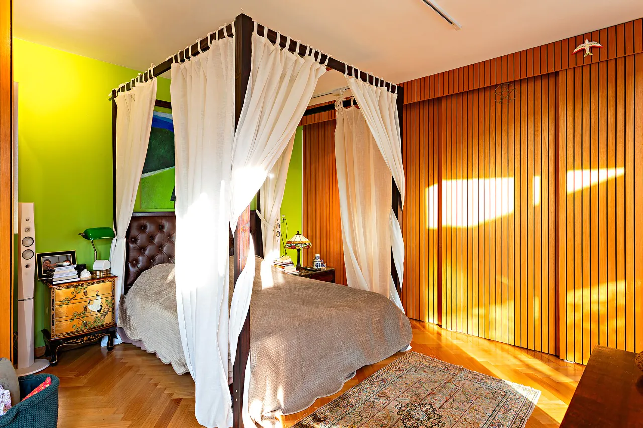 Cobertura à venda no Itaim Bibi. – CO0402