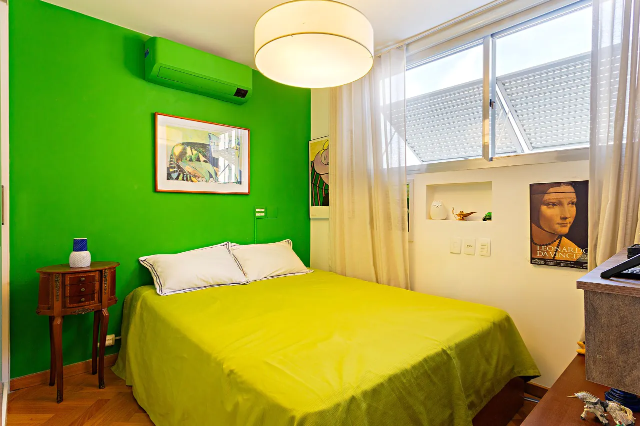 Cobertura à venda no Itaim Bibi. – CO0402