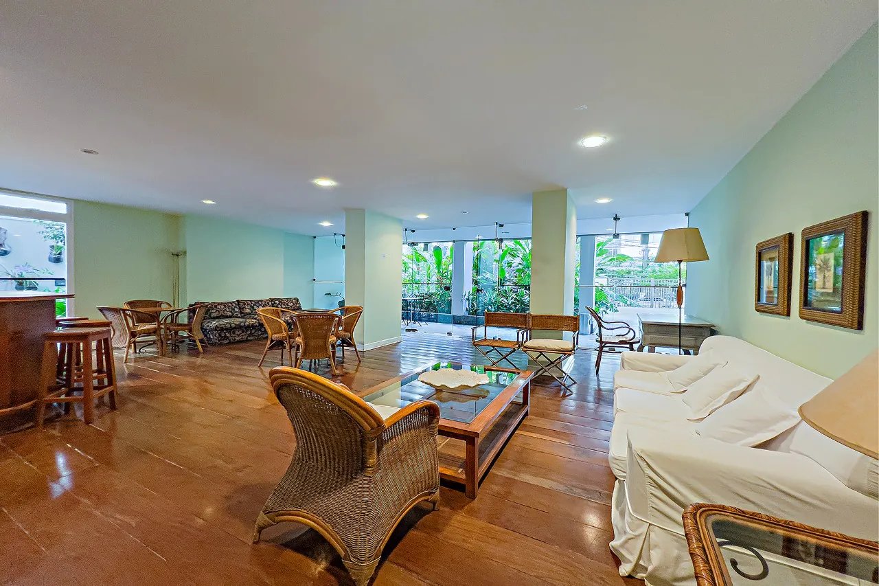 Cobertura à venda no Itaim Bibi. – CO0402