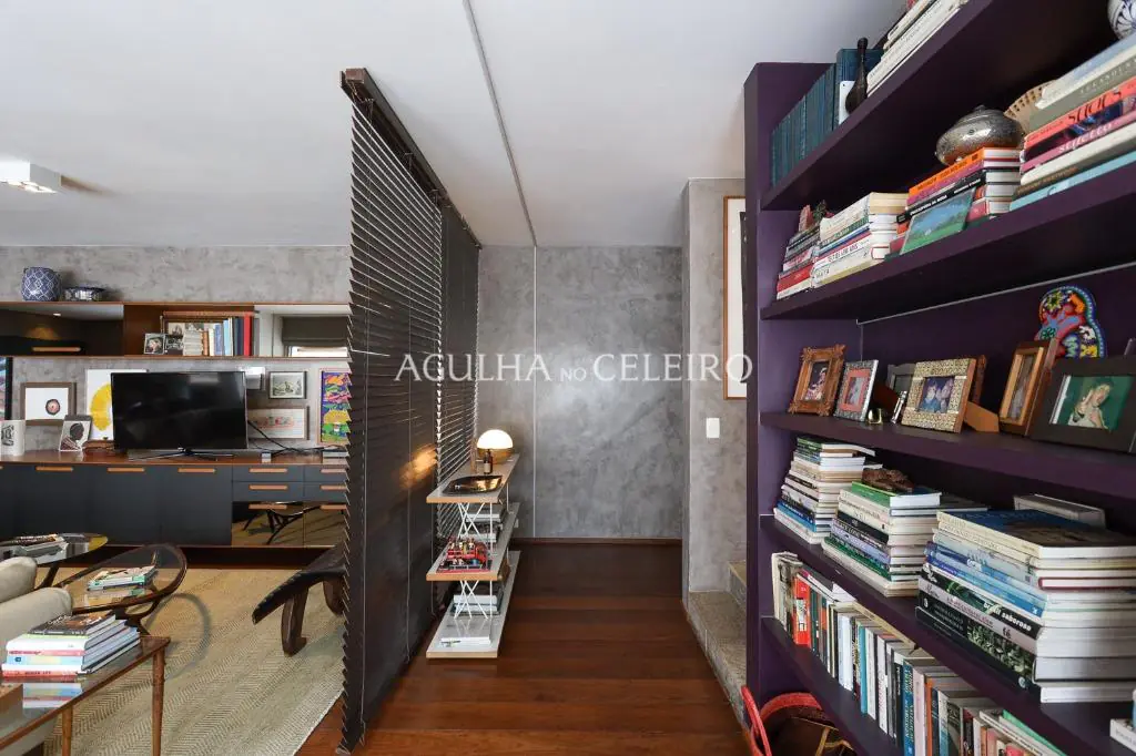 Cobertura única no Itaim Bibi para venda. – CO0704