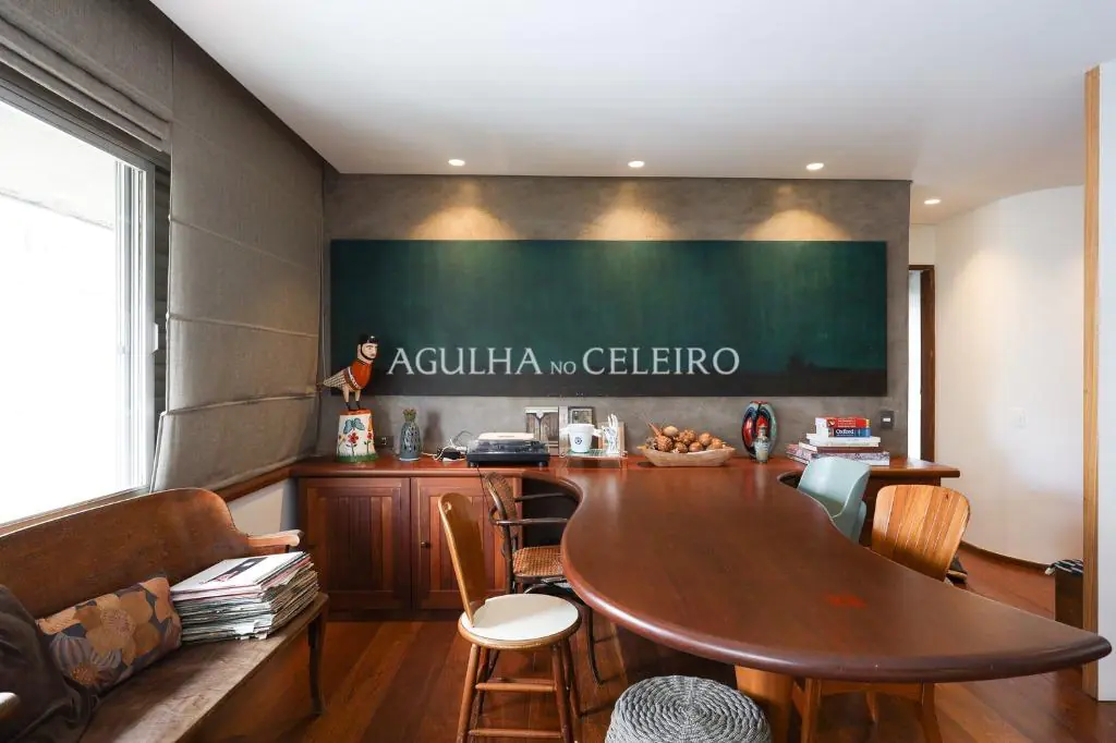 Cobertura única no Itaim Bibi para venda. – CO0704