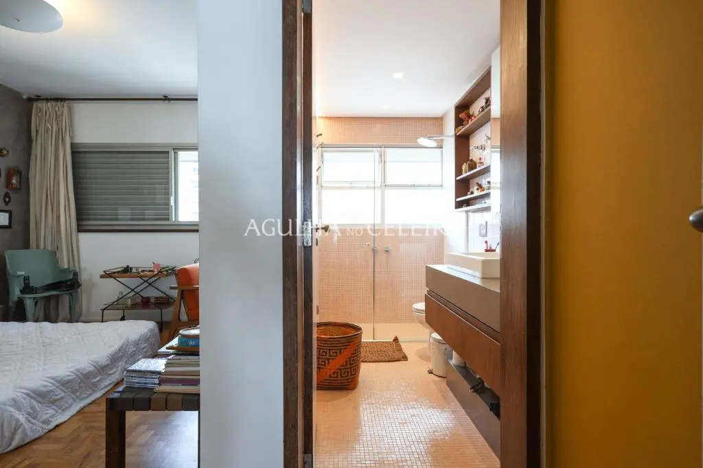 Cobertura única no Itaim Bibi para venda. – CO0704