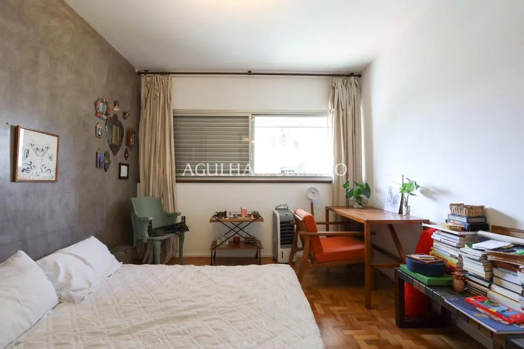 Cobertura única no Itaim Bibi para venda. – CO0704