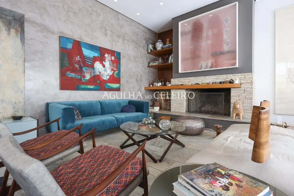 Cobertura única no Itaim Bibi para venda. – CO0704