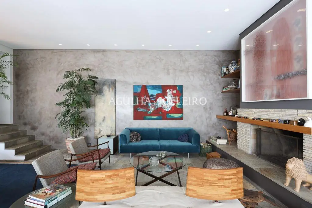 Cobertura única no Itaim Bibi para venda. – CO0704