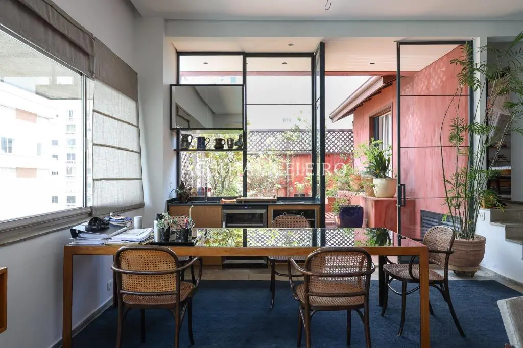 Cobertura única no Itaim Bibi para venda. – CO0704