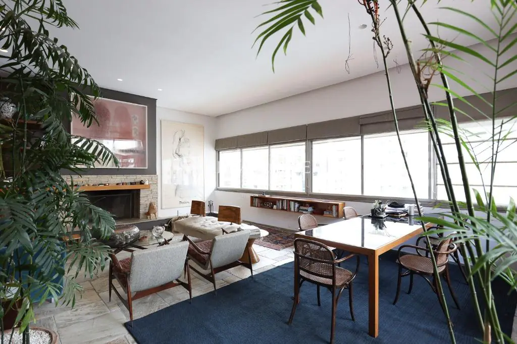 Cobertura única no Itaim Bibi para venda. – CO0704