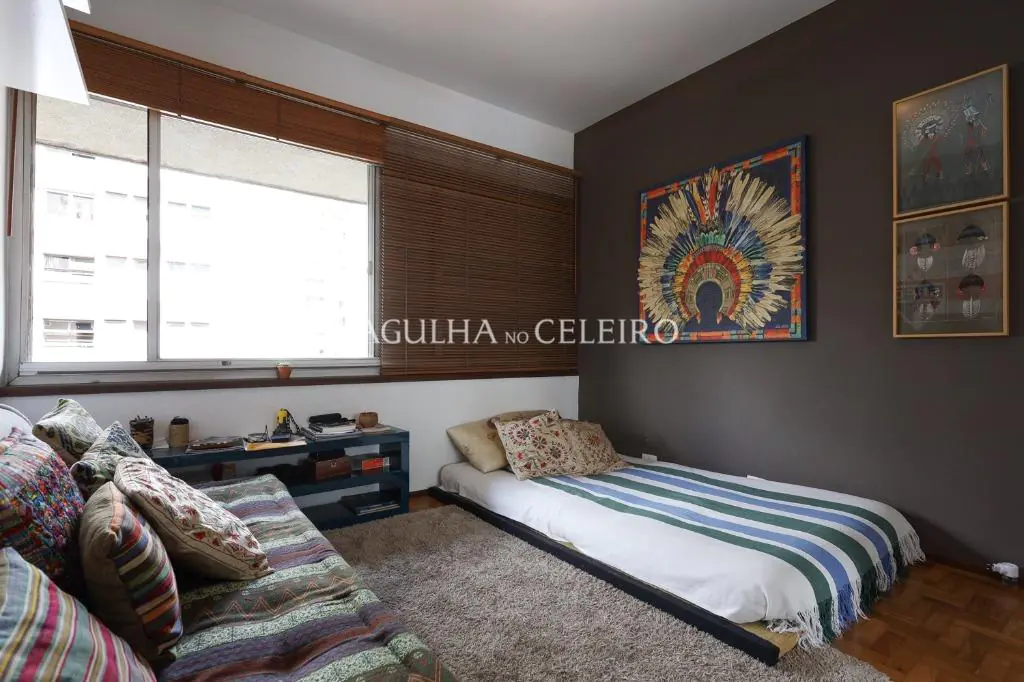 Cobertura única no Itaim Bibi para venda. – CO0704