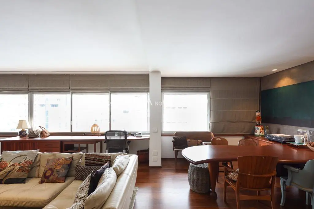 Cobertura única no Itaim Bibi para venda. – CO0704