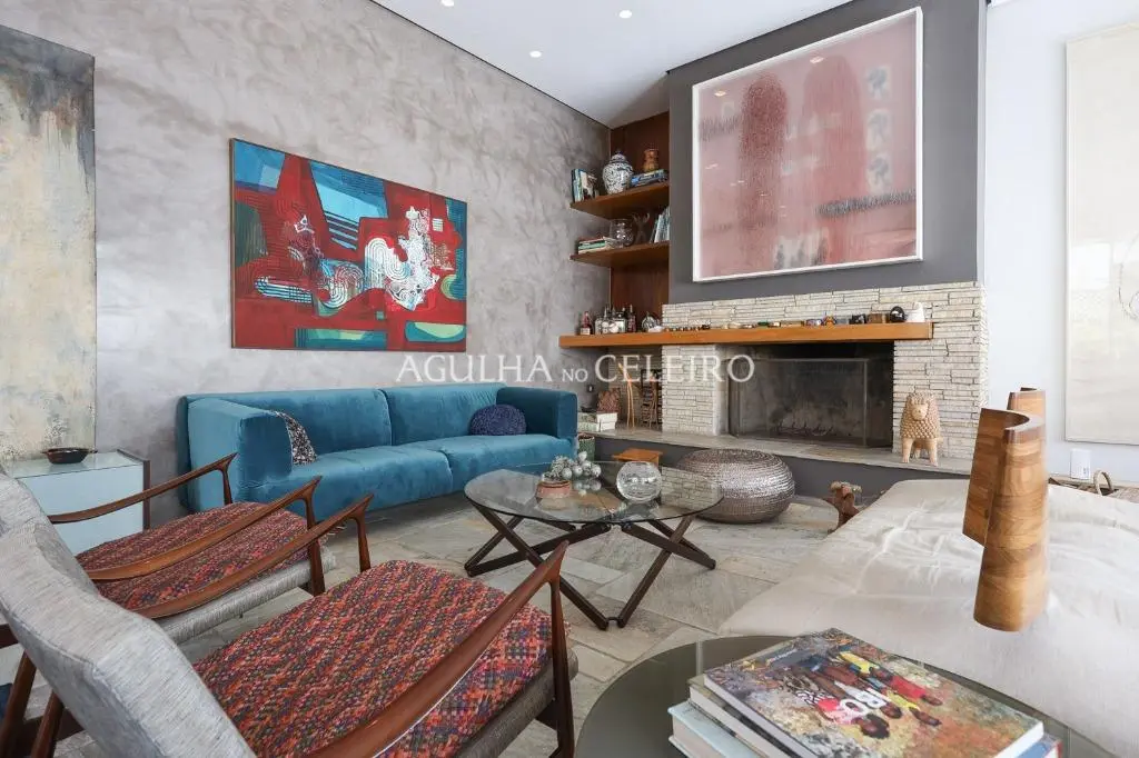 Cobertura única no Itaim Bibi para venda. – CO0704