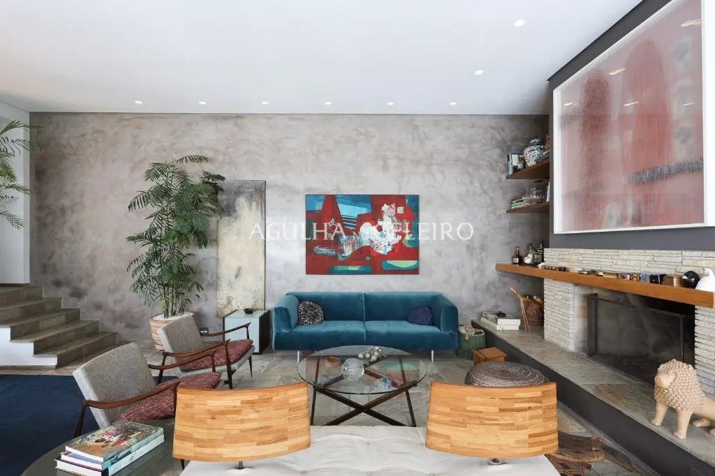 Cobertura única no Itaim Bibi para venda. – CO0704