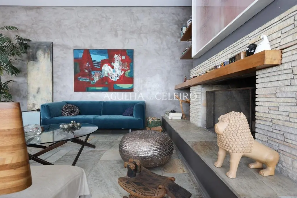 Cobertura única no Itaim Bibi para venda. – CO0704