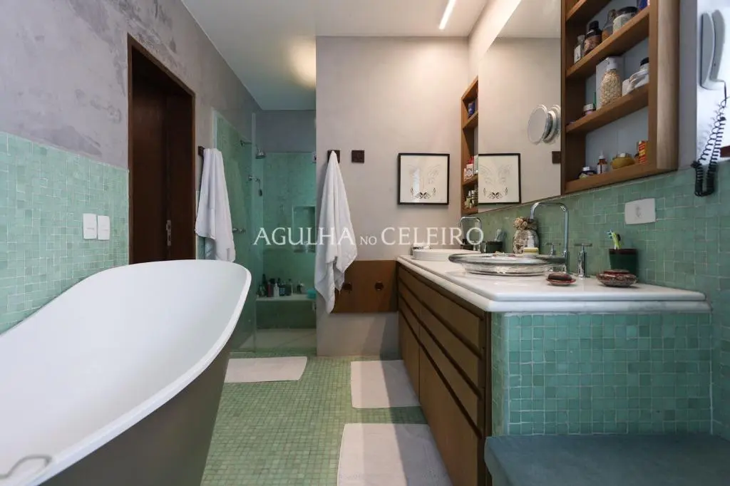 Cobertura única no Itaim Bibi para venda. – CO0704