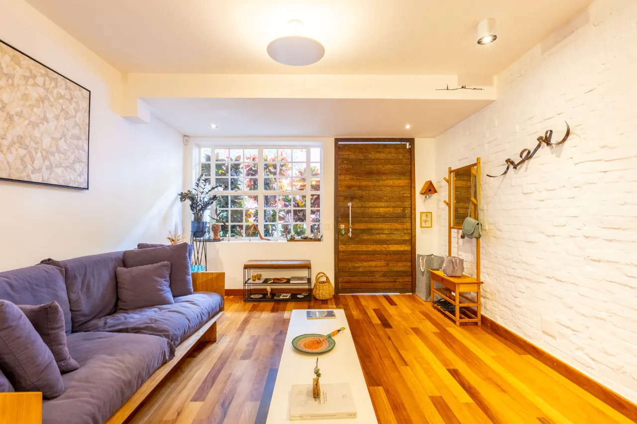 Casa de Vila charmosa à venda no Jardim Paulista. – VL0081