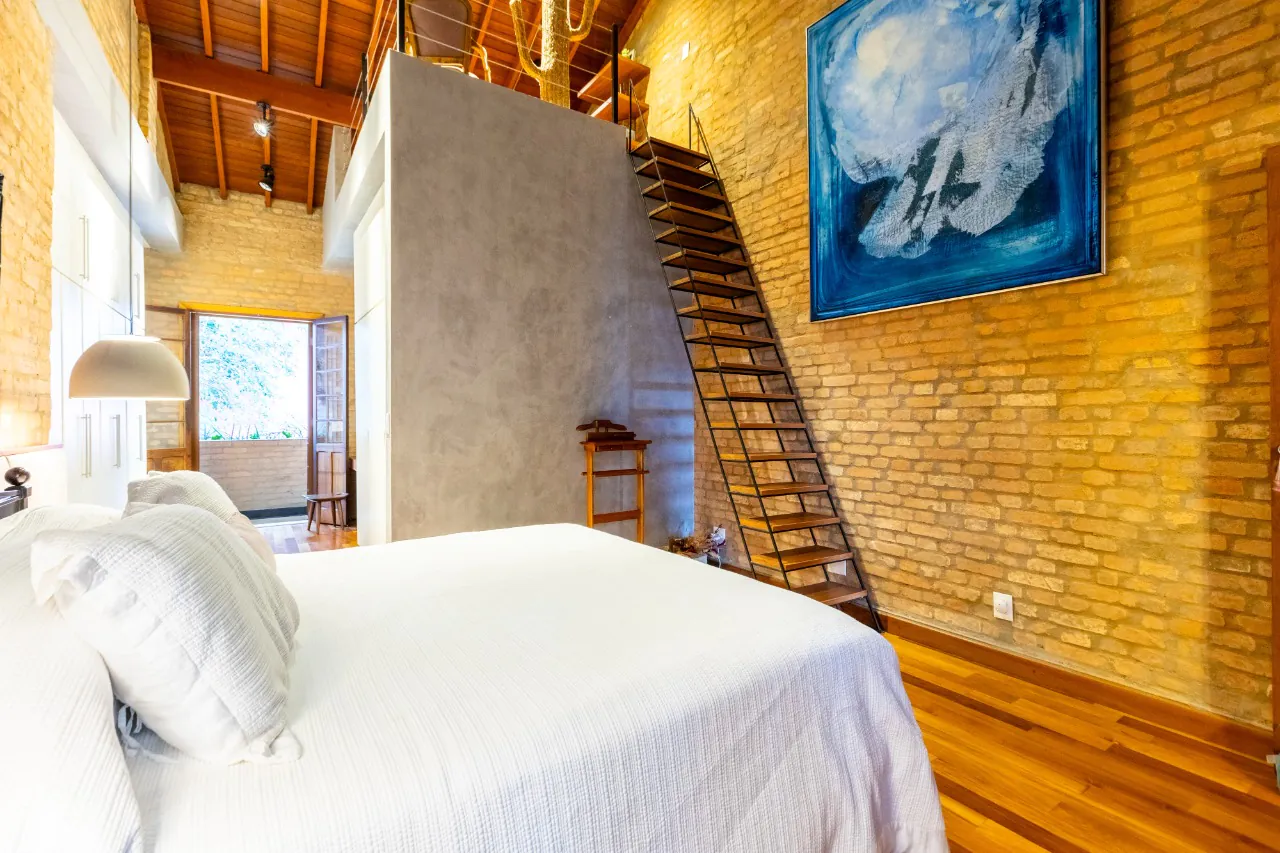 Casa de Vila charmosa à venda no Jardim Paulista. – VL0081