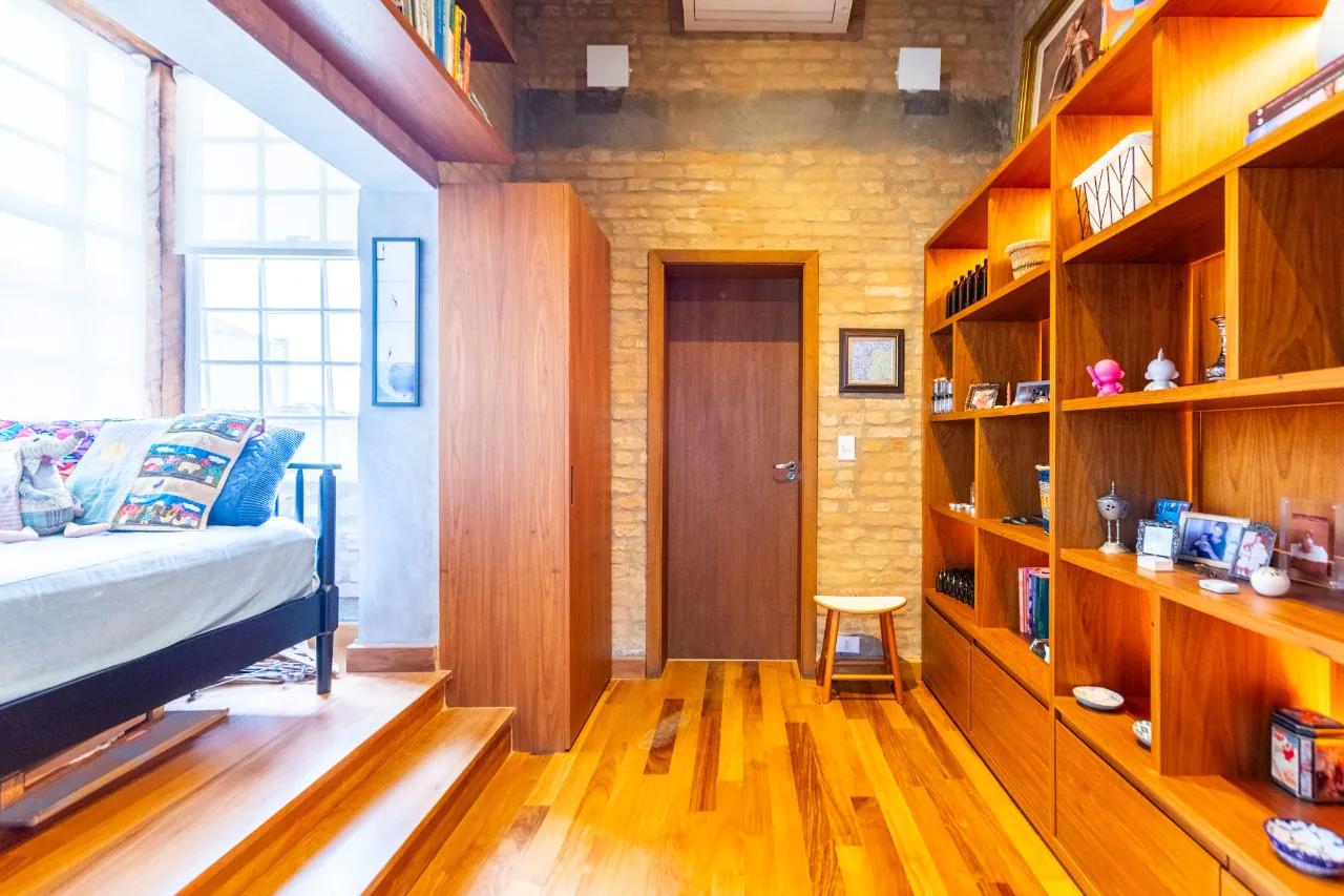 Casa de Vila charmosa à venda no Jardim Paulista. – VL0081