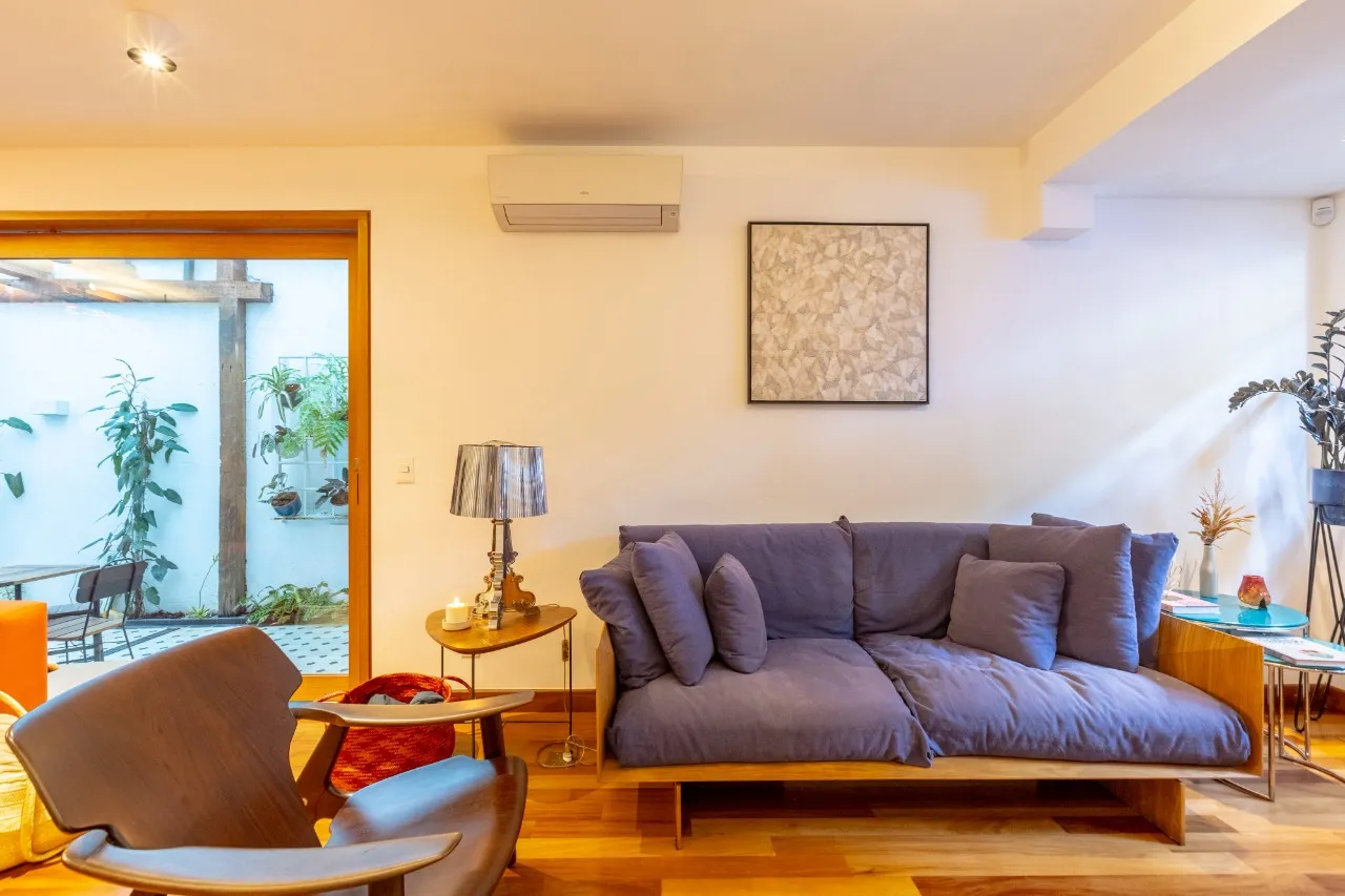 Casa de Vila charmosa à venda no Jardim Paulista. – VL0081