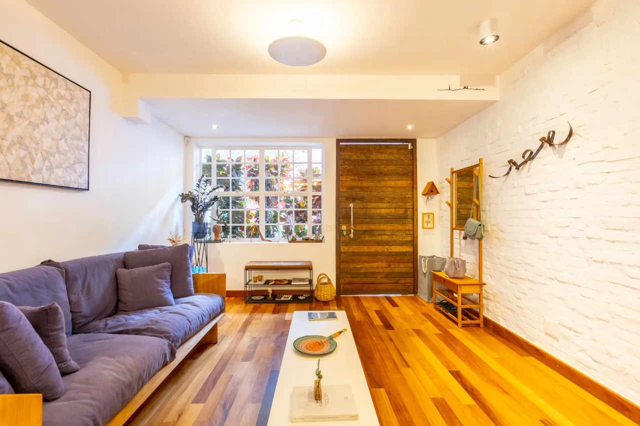 Casa de Vila charmosa à venda no Jardim Paulista. – VL0081