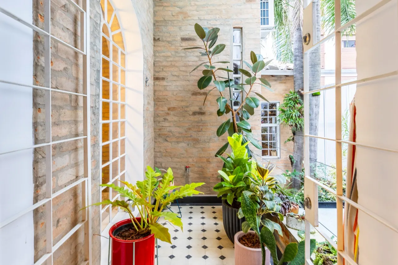 Casa de Vila charmosa à venda no Jardim Paulista. – VL0081