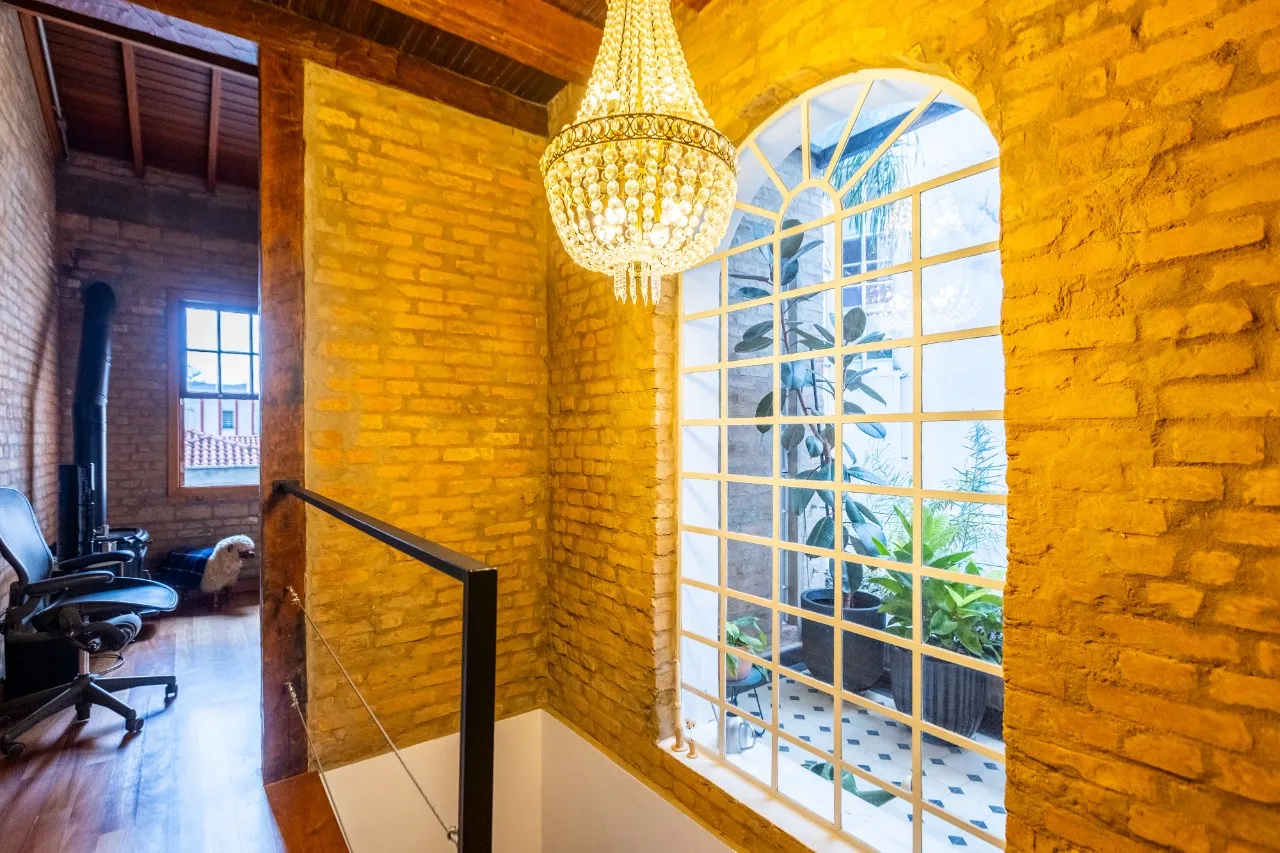 Casa de Vila charmosa à venda no Jardim Paulista. – VL0081