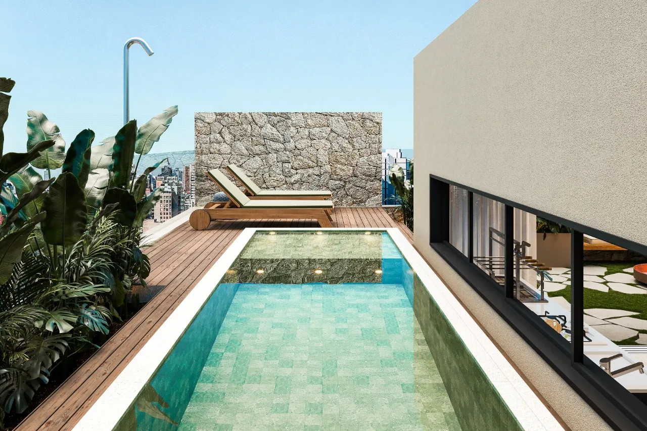 Cobertura Lindenberg charmosa, em localização desejada à venda no Jardim América – 14584