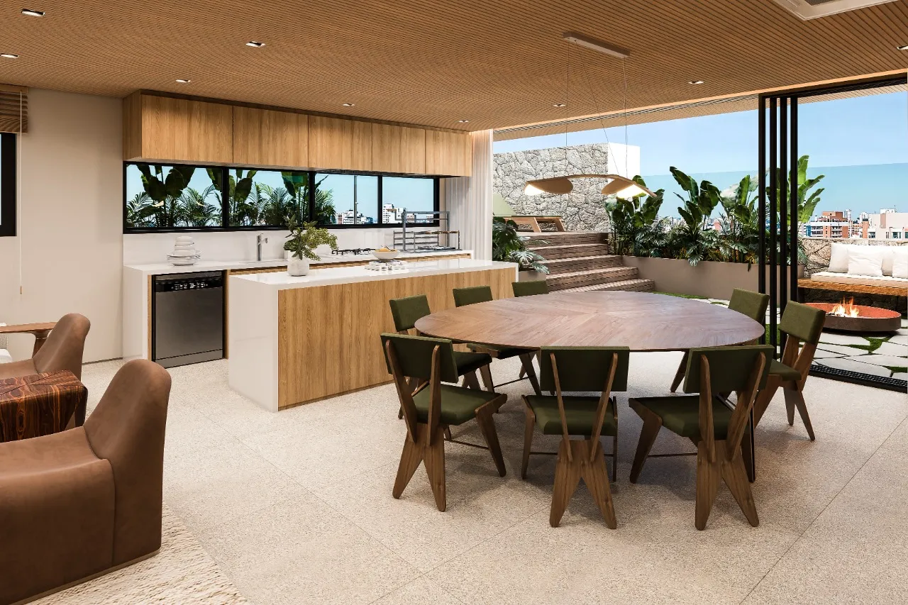 Cobertura Lindenberg charmosa, em localização desejada à venda no Jardim América – 14584