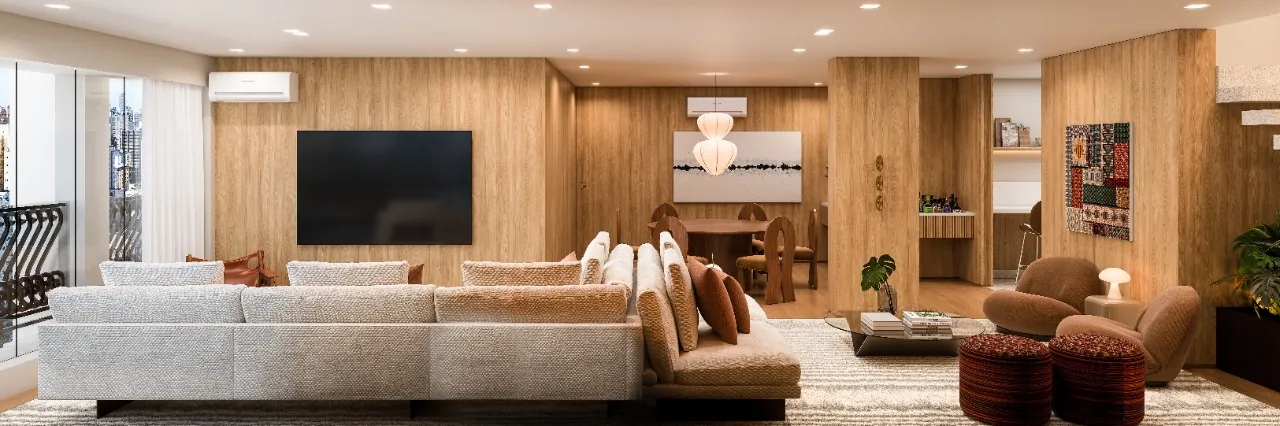 Cobertura Lindenberg charmosa, em localização desejada à venda no Jardim América – 14584