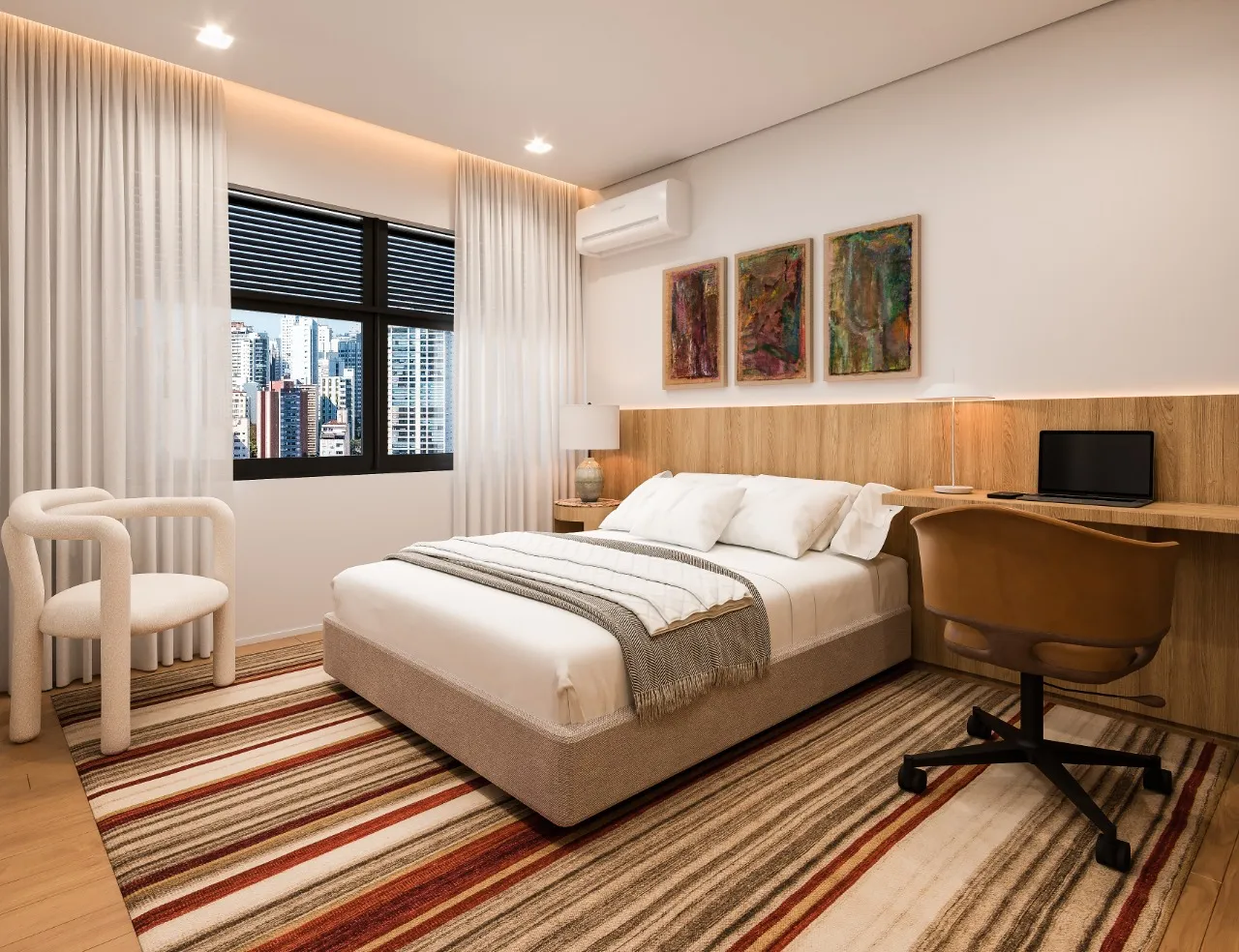 Cobertura Lindenberg charmosa, em localização desejada à venda no Jardim América – 14584