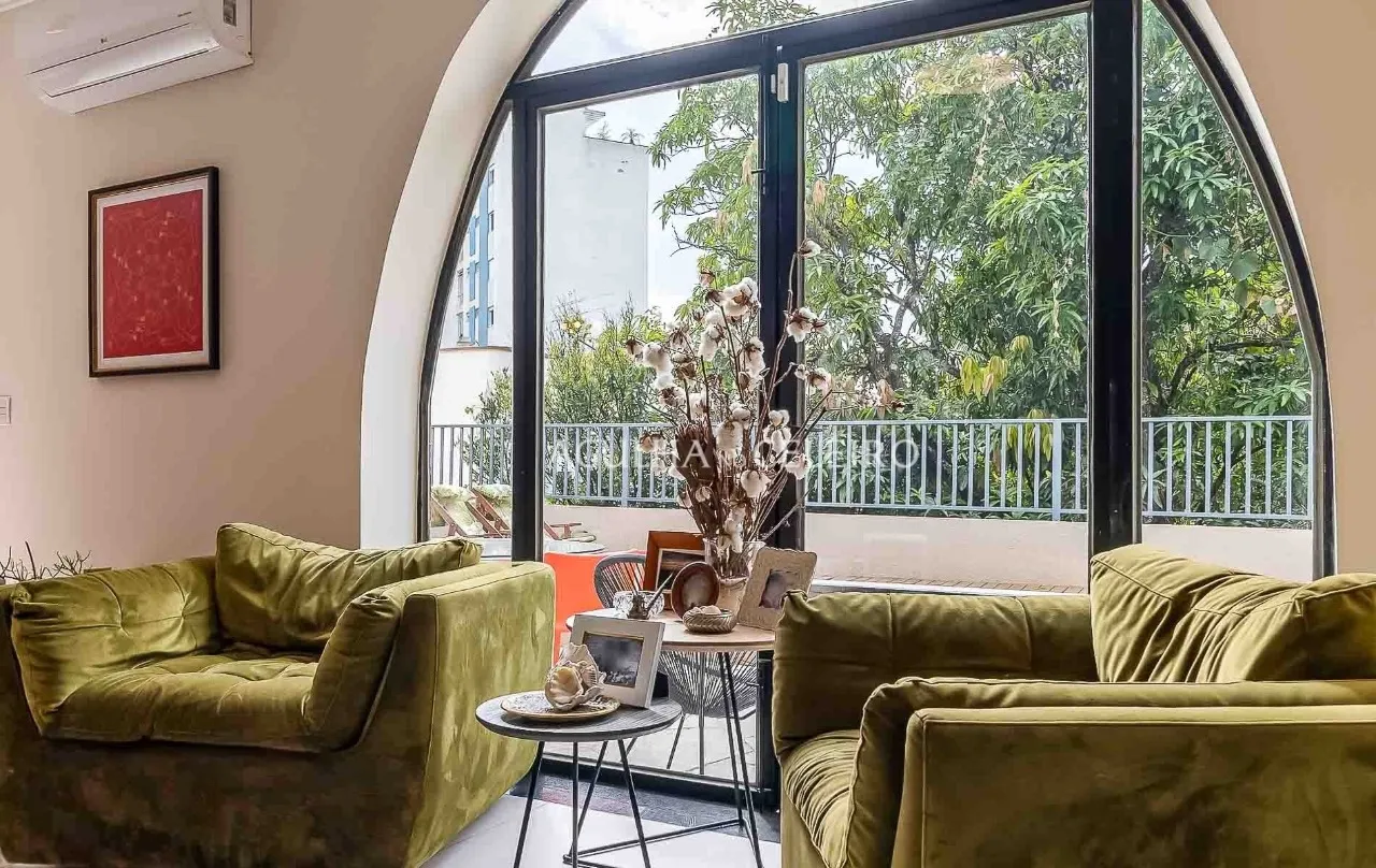 Casa com 3 suítes à venda na Vila Madalena – 16906 - 1 (3)